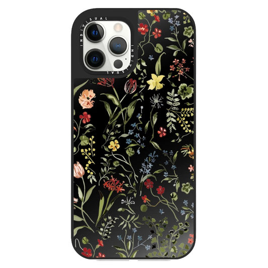 Corner of a Botanical Garden 1_Clear Impact Phone Case [1495230]