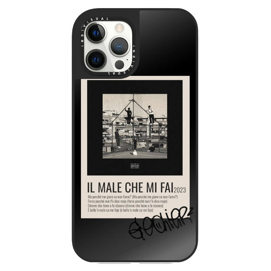 IL MALE CHE MI FAI EP Inspired Phone Case_Clear Impact Phone Case [1424285]