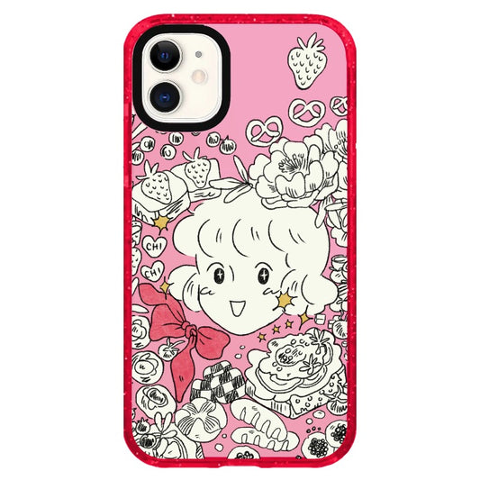 Bibi_iPhone Clear Impact Case Limited  [1555943]