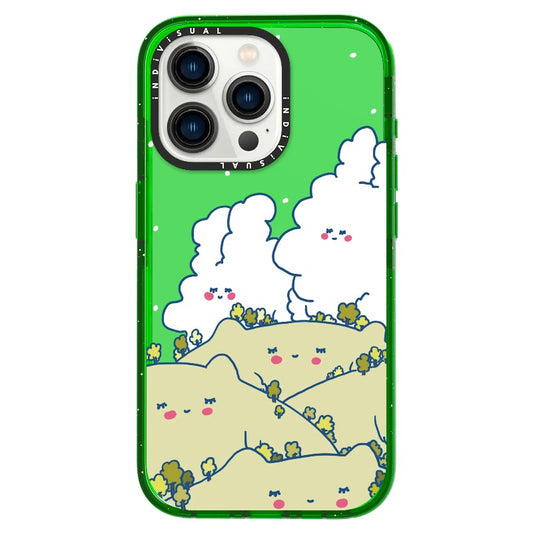 Cloud Girl_iPhone Ultra-Impact Case [1535148]