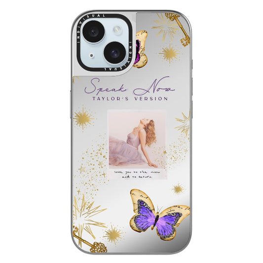 The Speak Now_Clear Impact Phone Case [1489496]