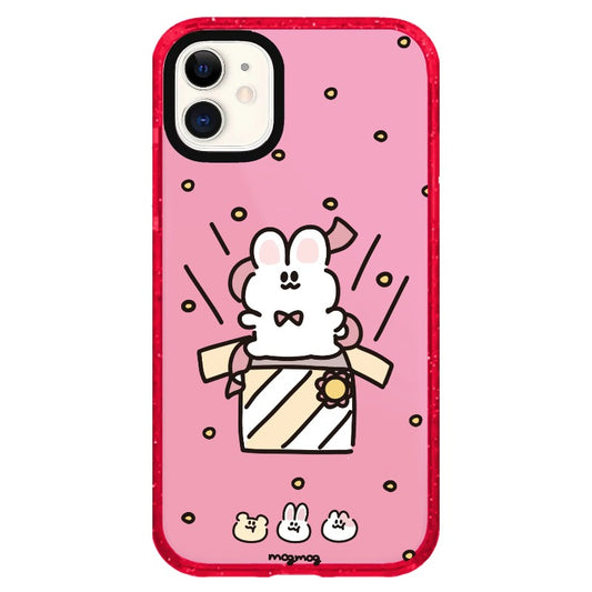 Suprise Toy_iPhone Clear Impact Case Limited  [1614791]