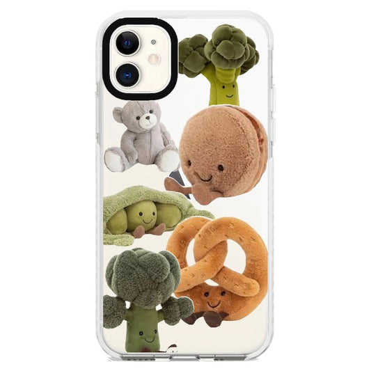 Soft World_iPhone Clear Impact Case [1495109]