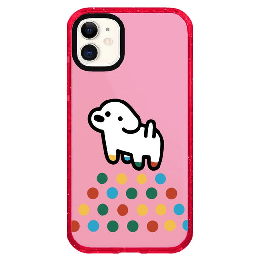 Puppy Painter_iPhone Clear Impact Case Limited  [1594017]