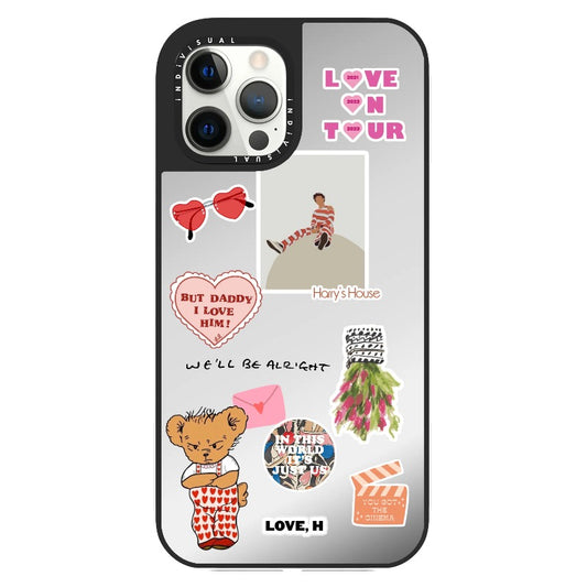 Harry Styles Love On Tour Inspired Case_Clear Impact Phone Case [1520343]