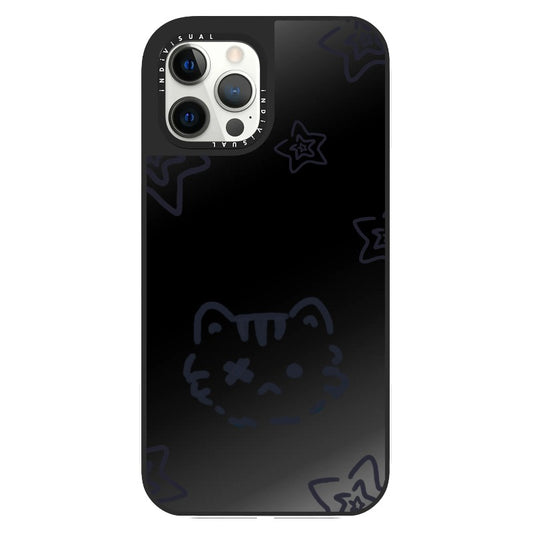 One-eyed cat_Clear Impact Phone Case [1519009]