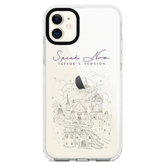 Long Live Taylor’s Version Phone Case _iPhone Clear Impact Case [1275326]