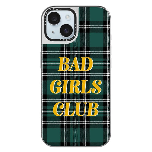 "Bad Girls Club"_Clear Impact Phone Case [1506797]