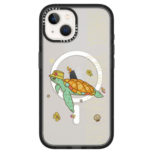 Turtle Kindness_ iPhone Ultra-MagSafe Case [1614824]