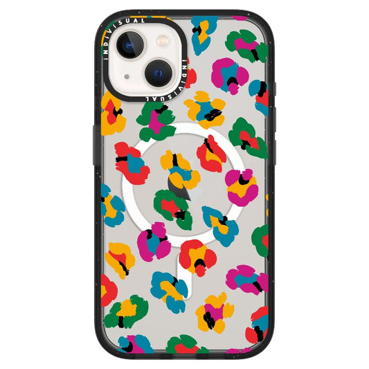 Colorful Leopard Pattern 2 Phone Case_ iPhone Ultra-MagSafe Case [1506935]