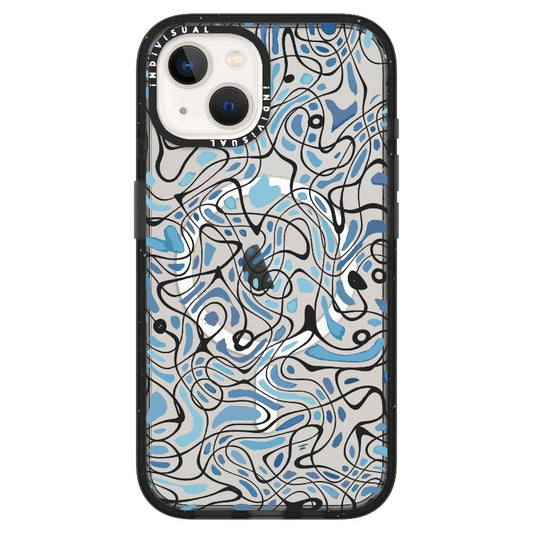 Ocean Ripple_ iPhone Ultra-MagSafe Case [1503034]