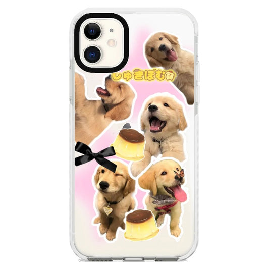 Silly Purin_iPhone Clear Impact Case [1464291]