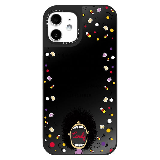 Candies and Toothache_Clear Impact Phone Case [1522991]