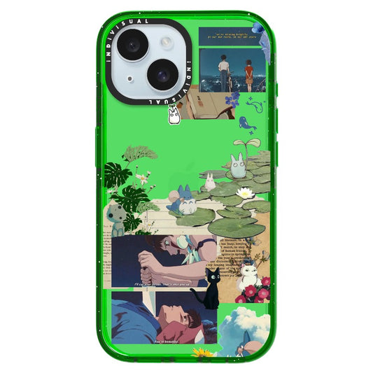 World of Studio Ghibli_iPhone Ultra-Impact Case [1520340]