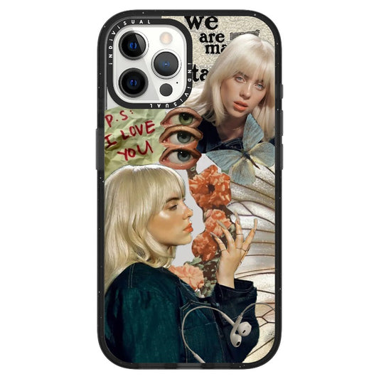 Billie Eilish Inspo #2 Phone Case_iPhone Ultra-Impact Case [1464807]