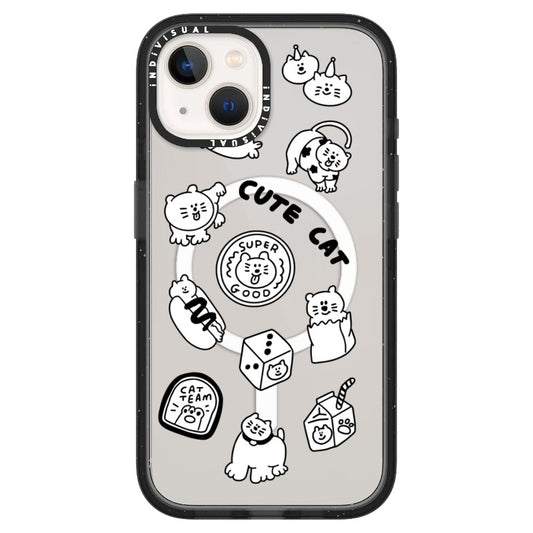 Cute Cat_ iPhone Ultra-MagSafe Case [1488930]