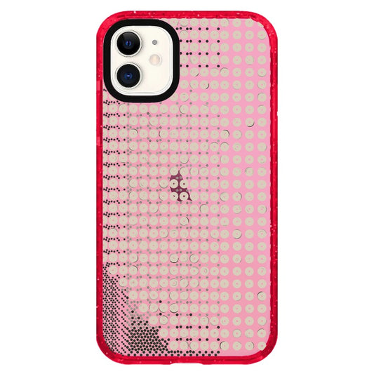 Dots and Circle_iPhone Clear Impact Case Limited  [1503018]