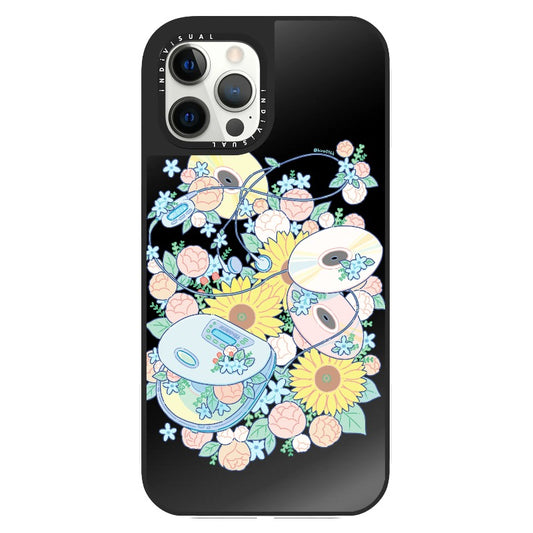 CD Player_Clear Impact Phone Case [1542831]