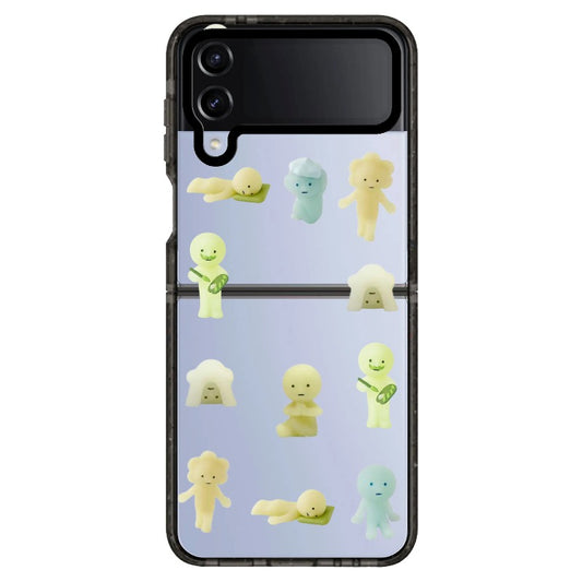 Smiski Phone Case_Samsung Z Flip [1477969]