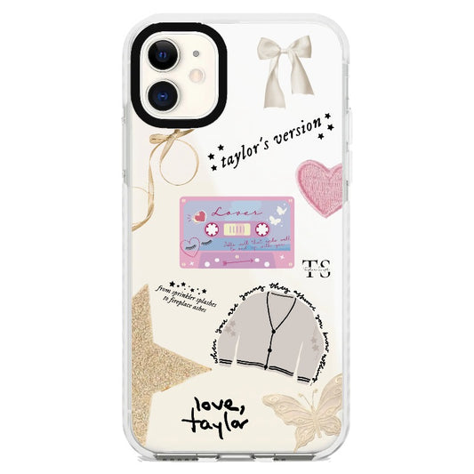 Mia’s Swiftie Cases_iPhone Clear Impact Case [1563851]