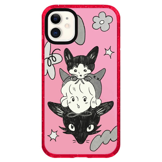 Best friend 1_iPhone Clear Impact Case Limited  [1555950]