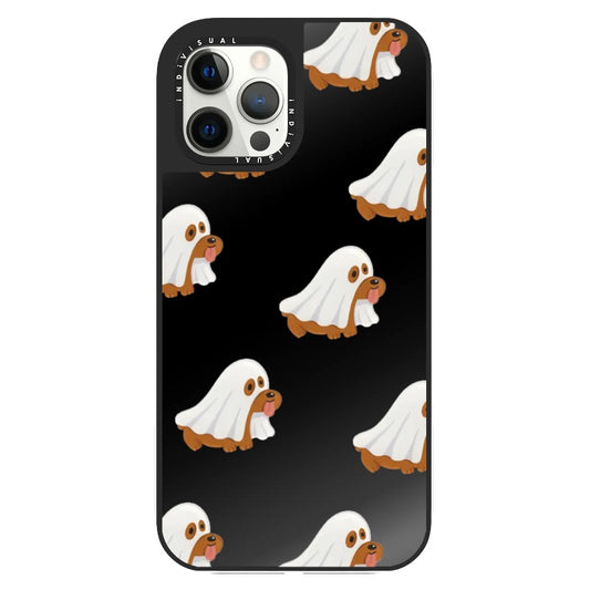 Halloween Doggie_Clear Impact Phone Case [1535167]