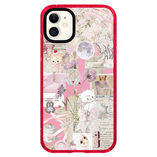 Swiftly Coquette_iPhone Clear Impact Case Limited  [1479439]