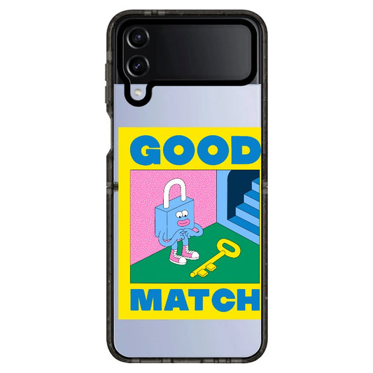 GOOD MATCH_Samsung Z Flip [1531300]