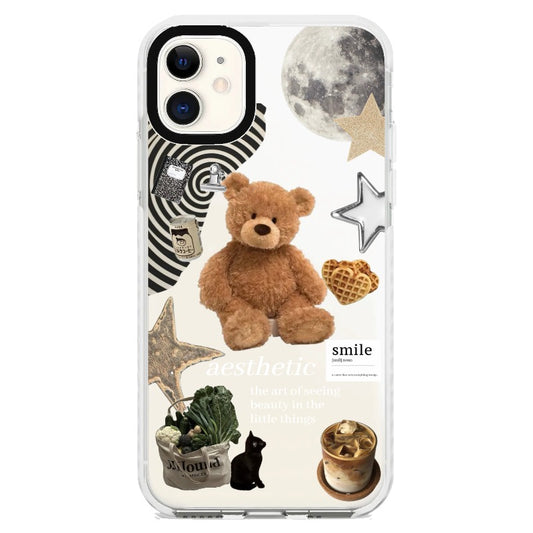 Aesthetic Little Things_iPhone Clear Impact Case [1535303]