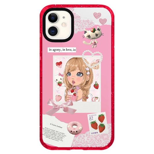 Berry Sweet!_iPhone Clear Impact Case Limited  [1537555]