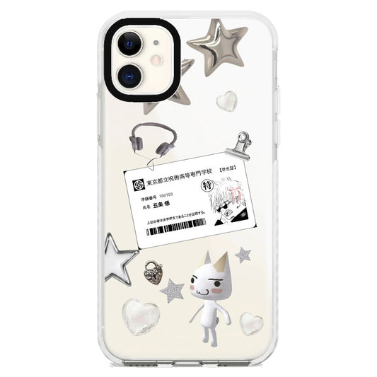 Gojo Card_iPhone Clear Impact Case [1535309]