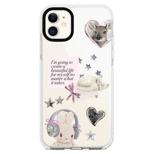 Bambi Eyes _iPhone Clear Impact Case [1535997]