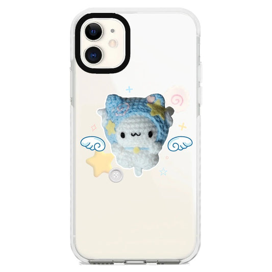 Space Kitty_iPhone Clear Impact Case [1515447]