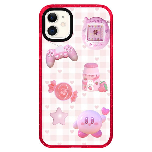 Kawaii Gamer_iPhone Clear Impact Case Limited  [1525896]