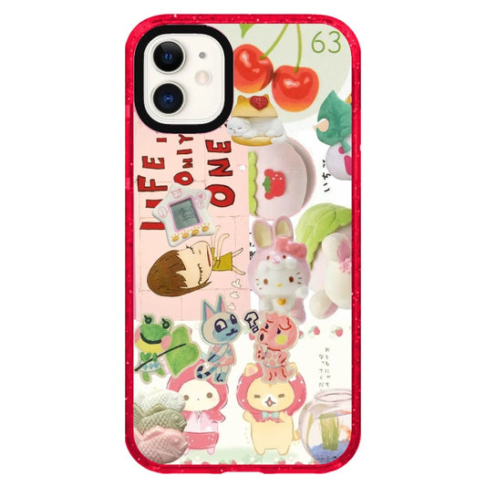 Spring Phone Case_iPhone Clear Impact Case Limited  [1478015]