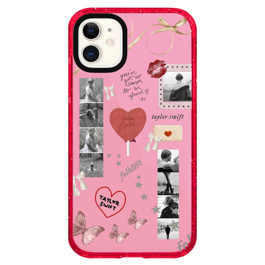 miasswiftiecases #1_iPhone Clear Impact Case Limited  [1509151]