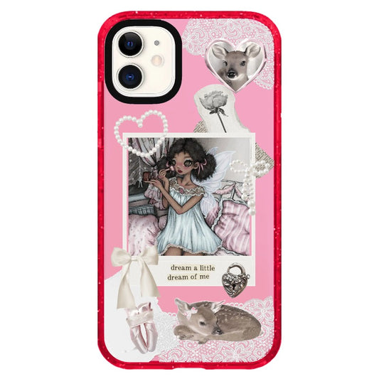 Adorned with Lace_iPhone Clear Impact Case Limited  [1537468]