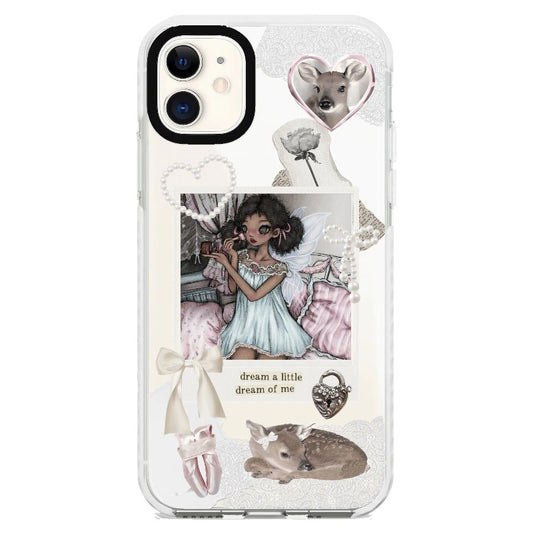 Adorned with Lace_iPhone Clear Impact Case [1537468]