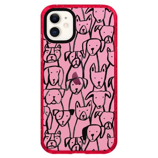 Puppies and more Puppies_iPhone Clear Impact Case Limited  [1475366]