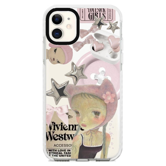 Love Sick_iPhone Clear Impact Case [1509158]