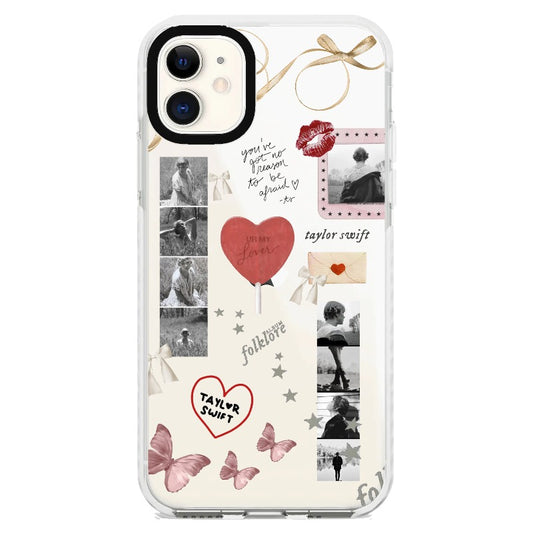 miasswiftiecases #1_iPhone Clear Impact Case [1509151]