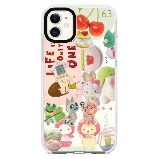 Spring Phone Case_iPhone Clear Impact Case [1478015]