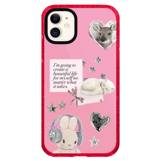 Bambi Eyes _iPhone Clear Impact Case Limited  [1535997]