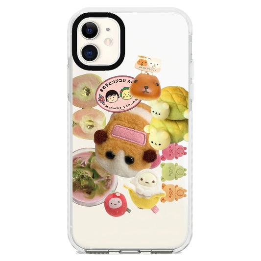 Silly Trinkets _iPhone Clear Impact Case [1528989]