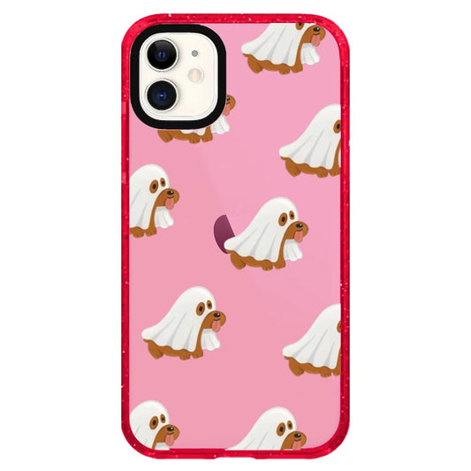 Halloween Doggie_iPhone Clear Impact Case Limited  [1535167]