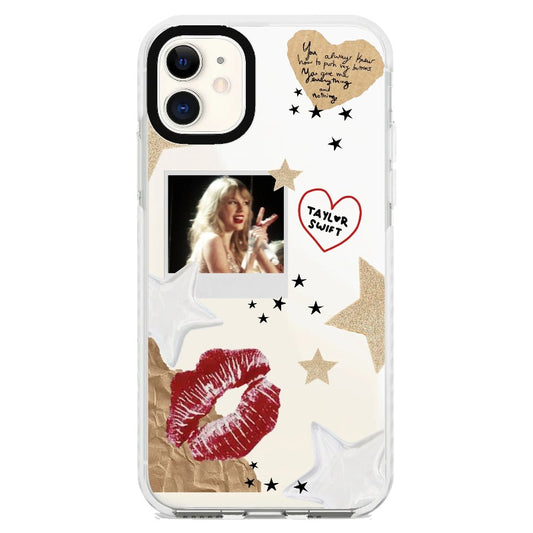 miasswiftiecases #3_iPhone Clear Impact Case [1500231]