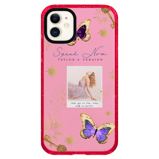 The Speak Now_iPhone Clear Impact Case Limited  [1489496]