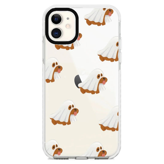 Halloween Doggie_iPhone Clear Impact Case [1535167]