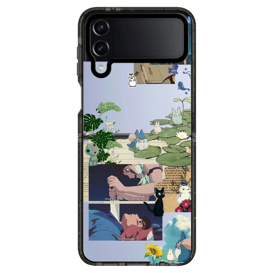 World of Studio Ghibli_Samsung Z Flip [1520340]