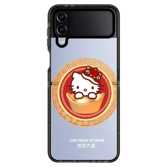 Hello kitty Lunar New Year Case_Samsung Z Flip [1524555]